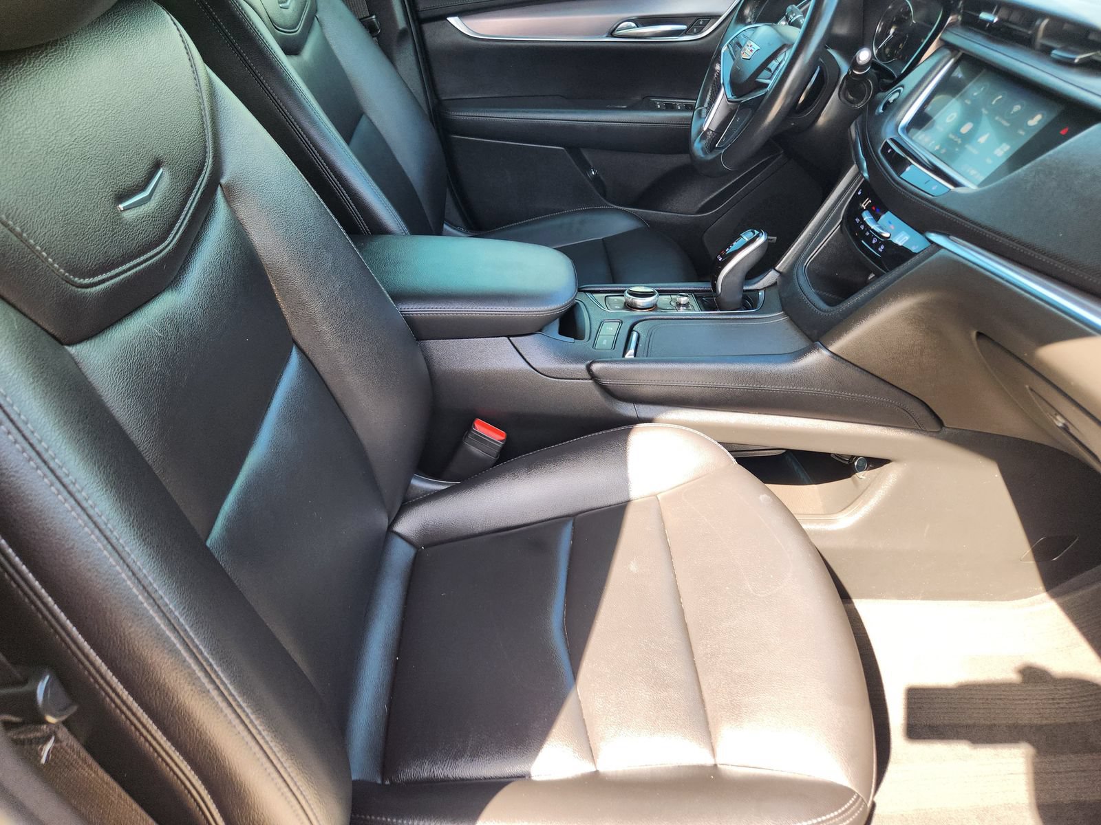 Certified 2020 Cadillac XT5 Luxury FWD image 15