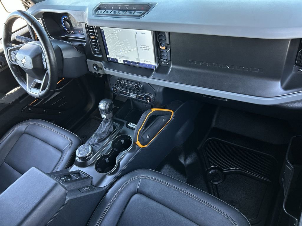 Used 2023 Ford Bronco Badlands w/ Sasquatch Package image 29