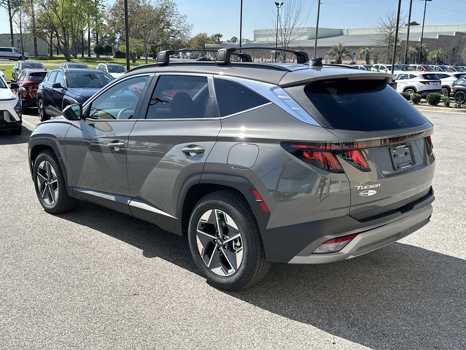 New 2026 Hyundai Tucson SEL image 5