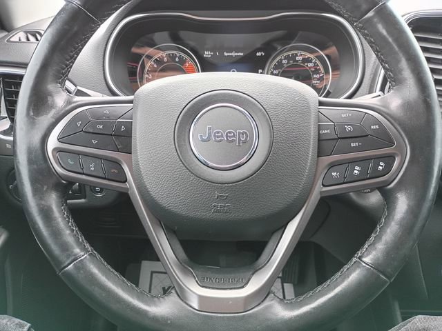 Used 2021 Jeep Cherokee Limited AWD/4WD image 11
