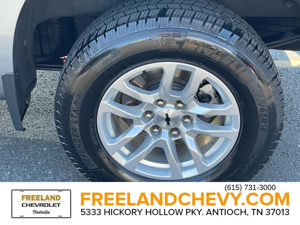 Used 2019 Chevrolet Silverado 1500 RST w/ All-Star Edition image 14