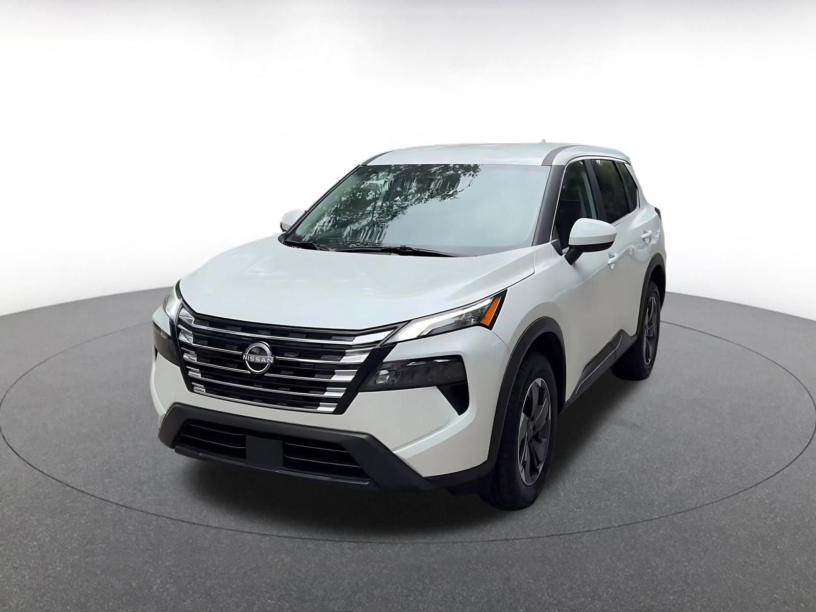 Used 2025 Nissan Rogue SV AWD/4WD image 7