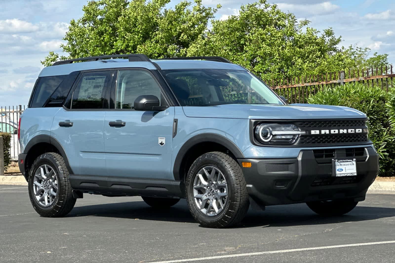 New 2026 Ford Bronco Sport Big Bend AWD/4WD image 10