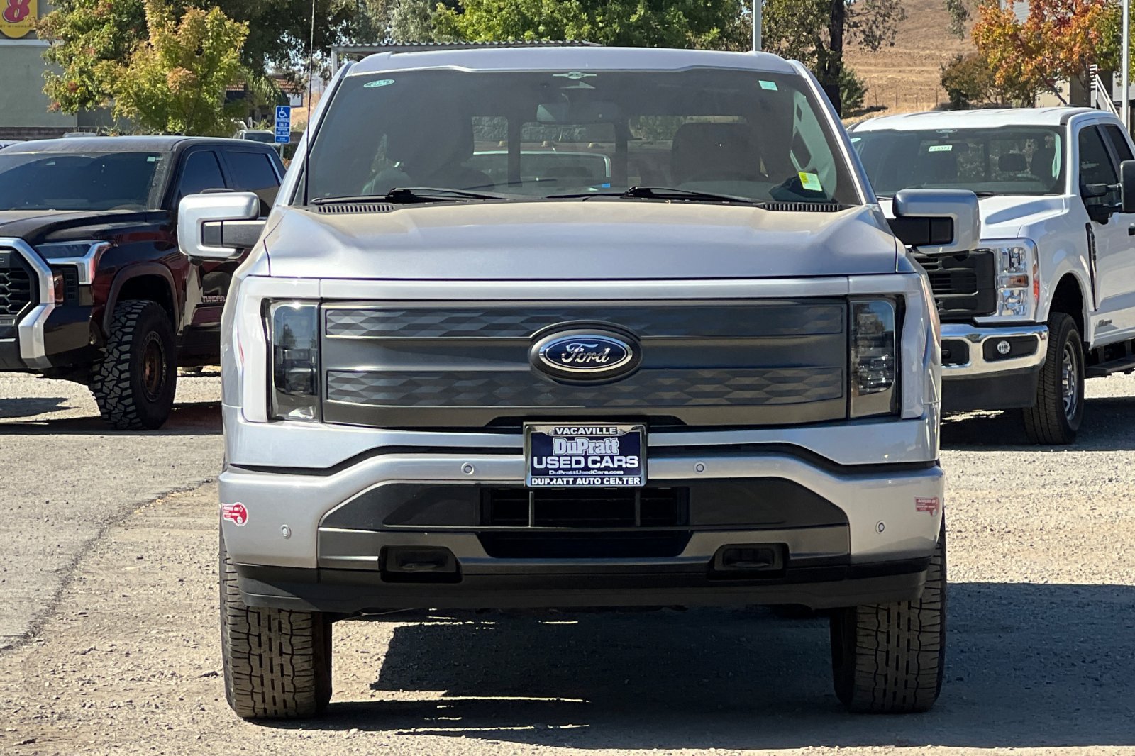 Certified 2023 Ford F150 Lightning Lariat w/ Equipment Group 511A High AWD/4WD image 11