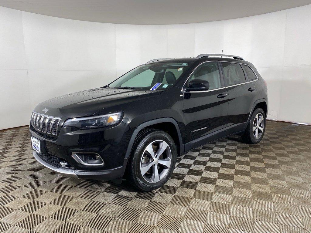 Used 2021 Jeep Cherokee Limited w/ Elite Package image 6