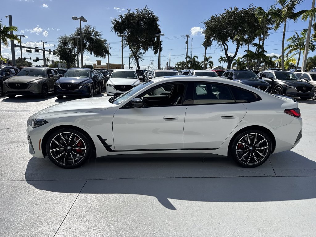 Used 2023 BMW 430i Gran Coupe xDrive w/ M Sport Package AWD/4WD image 11