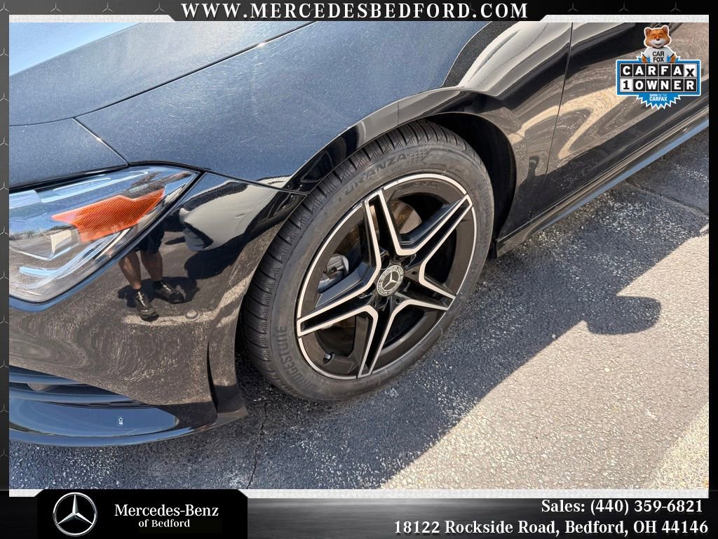 Used 2022 Mercedes-Benz CLA 250 4MATIC image 11