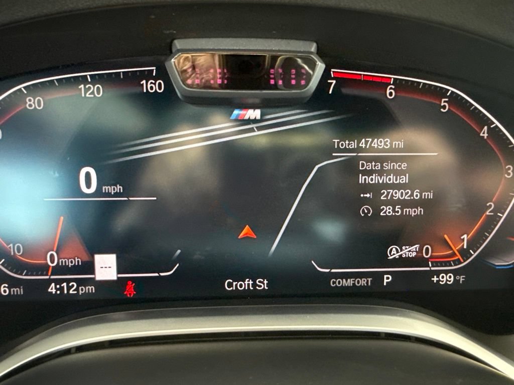 Used 2022 BMW 750i xDrive w/ M Sport Package AWD/4WD image 25
