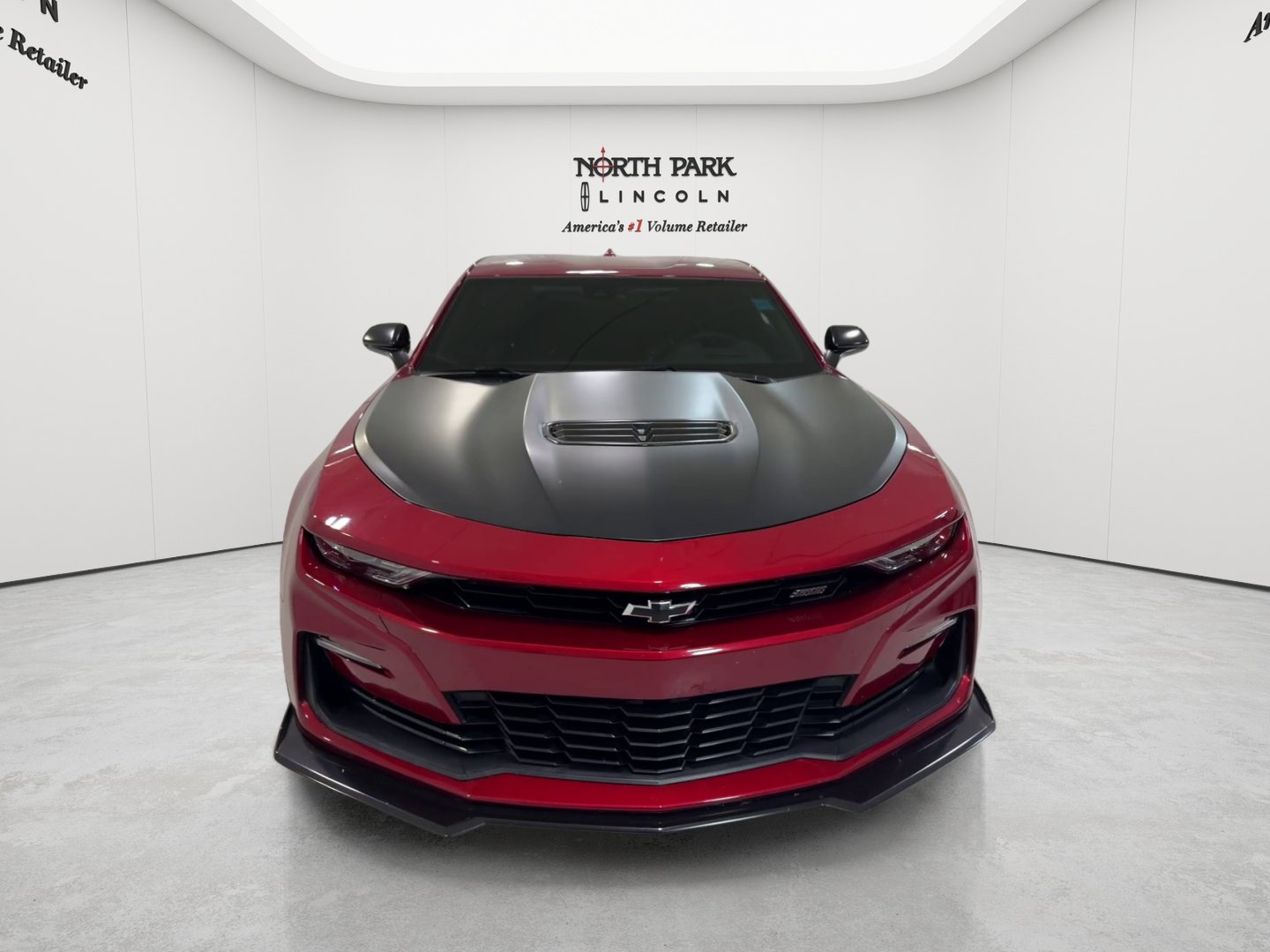 Used 2023 Chevrolet Camaro SS RWD image 8