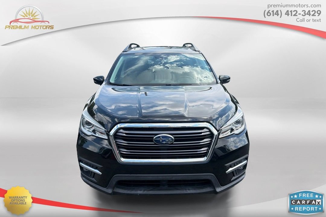 Used 2021 Subaru Ascent Limited w/ Technology Package AWD/4WD image 8