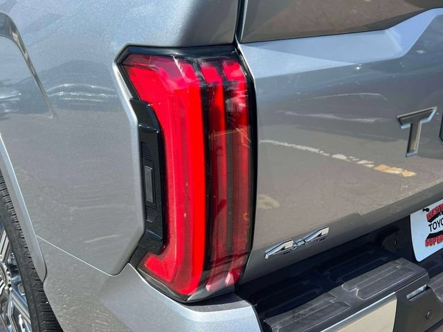 Certified 2026 Toyota Tundra Capstone AWD/4WD image 14
