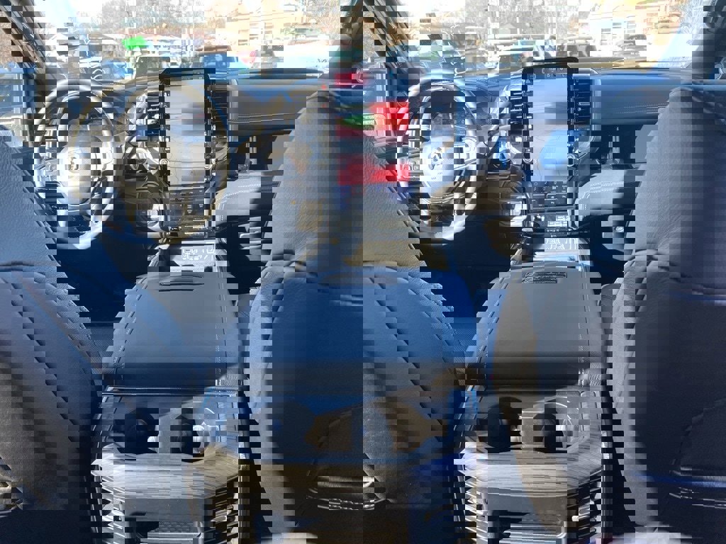 New 2026 RAM 2500 Rebel image 14