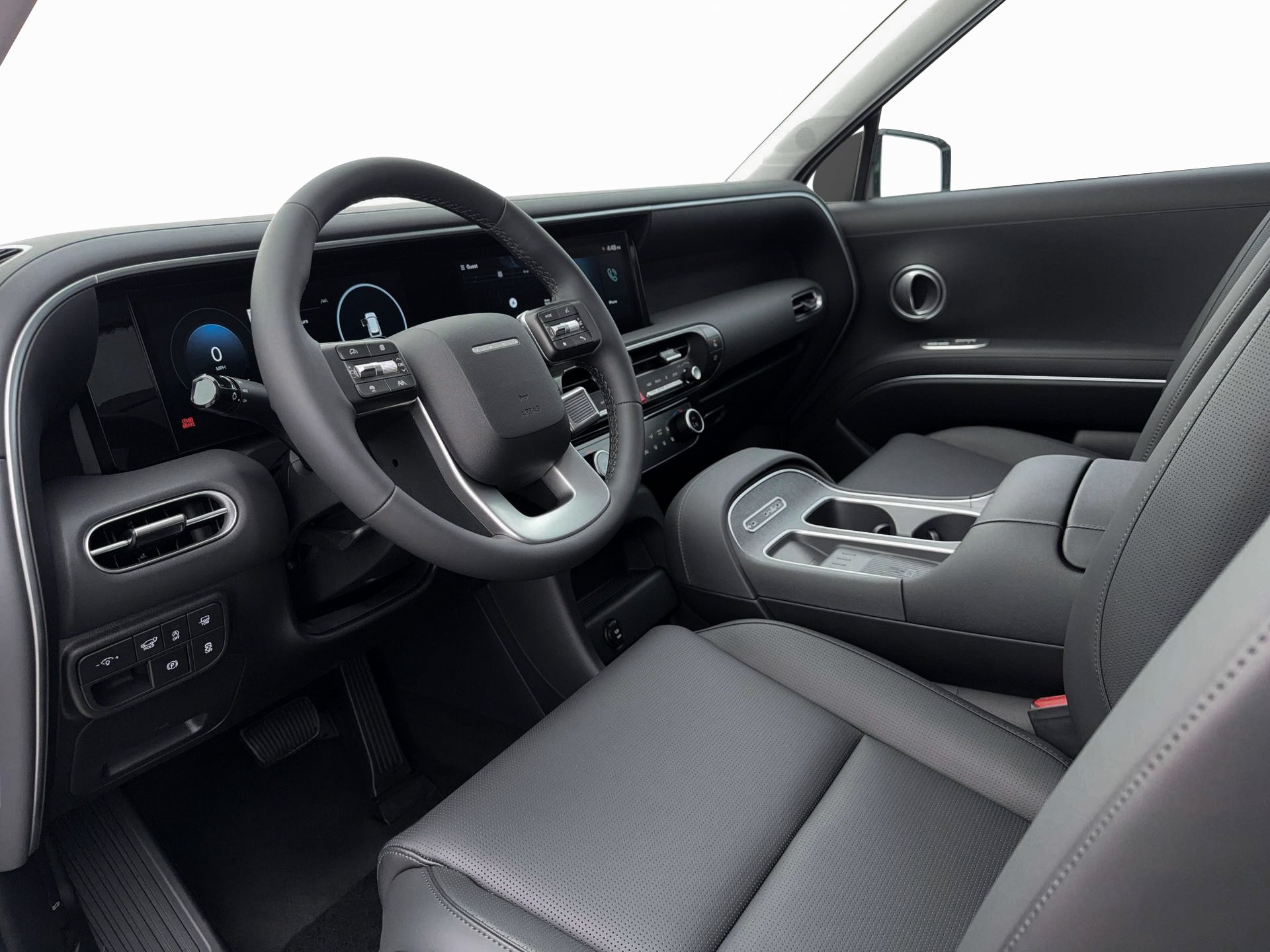 New 2026 Hyundai Palisade SEL FWD image 14