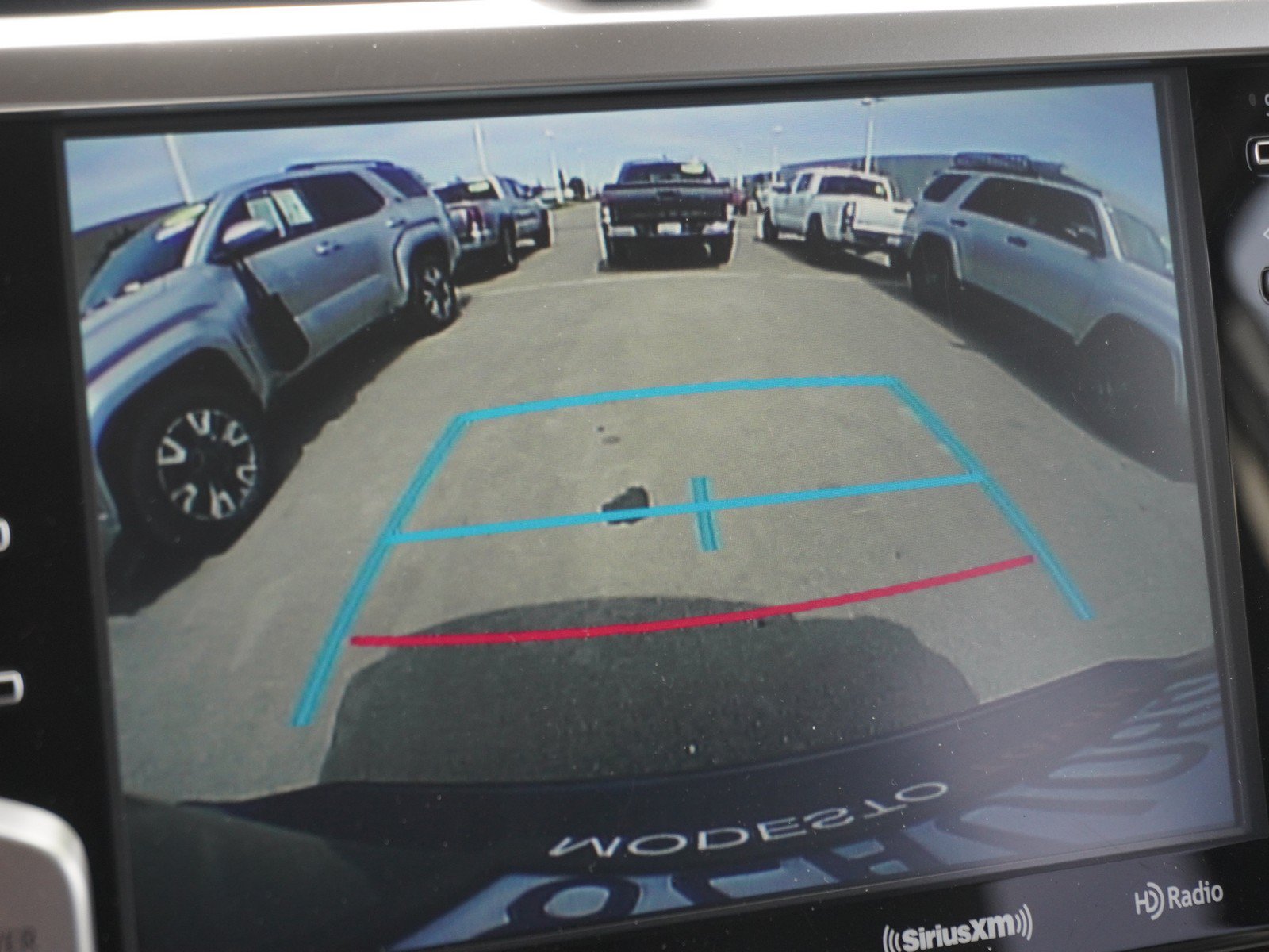 Used 2022 Toyota 4Runner SR5 Premium w/ Moonroof Package RWD image 30