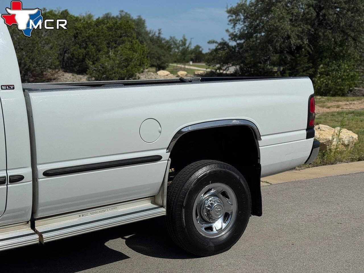 Used 1999 Dodge Ram 2500 Truck 4x4 Quad Cab image 12