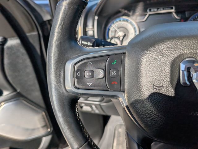 Used 2020 RAM 1500 Limited w/ Black Appearance Package image 13