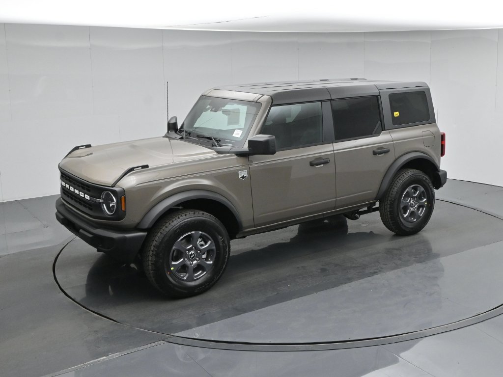 New 2026 Ford Bronco Big Bend AWD/4WD image 38
