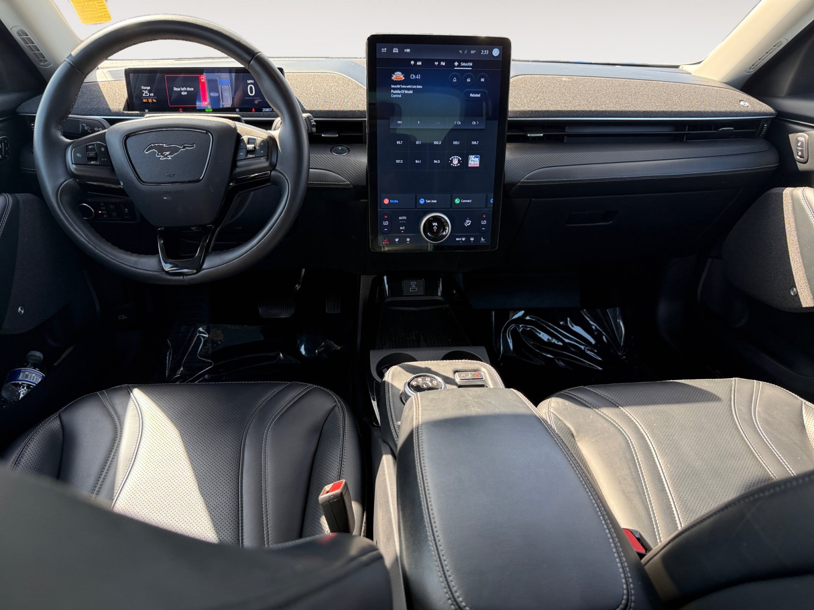 Certified 2023 Ford Mustang Mach-E Premium RWD image 15