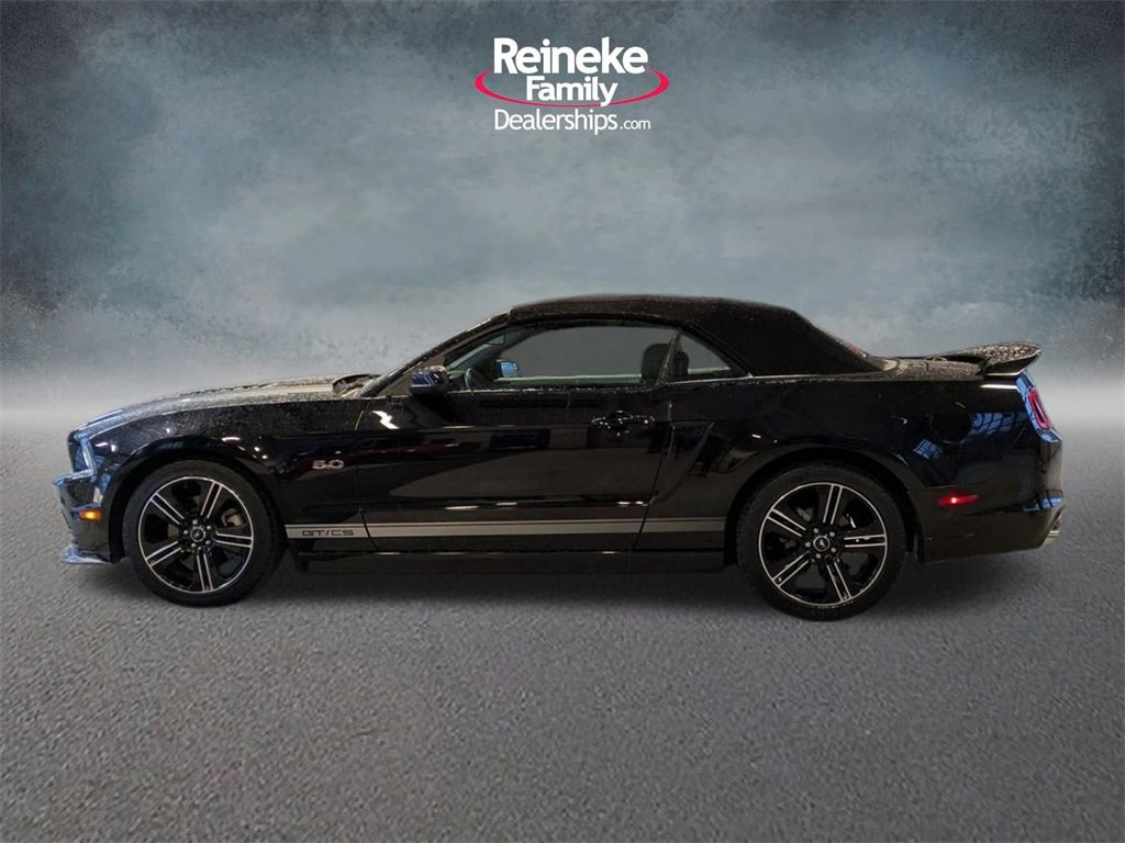 Used 2014 Ford Mustang GT w/ Electronics Package image 8