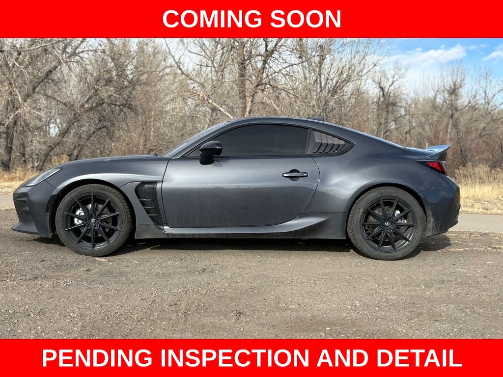 Used 2023 Toyota GR86 Premium image 3