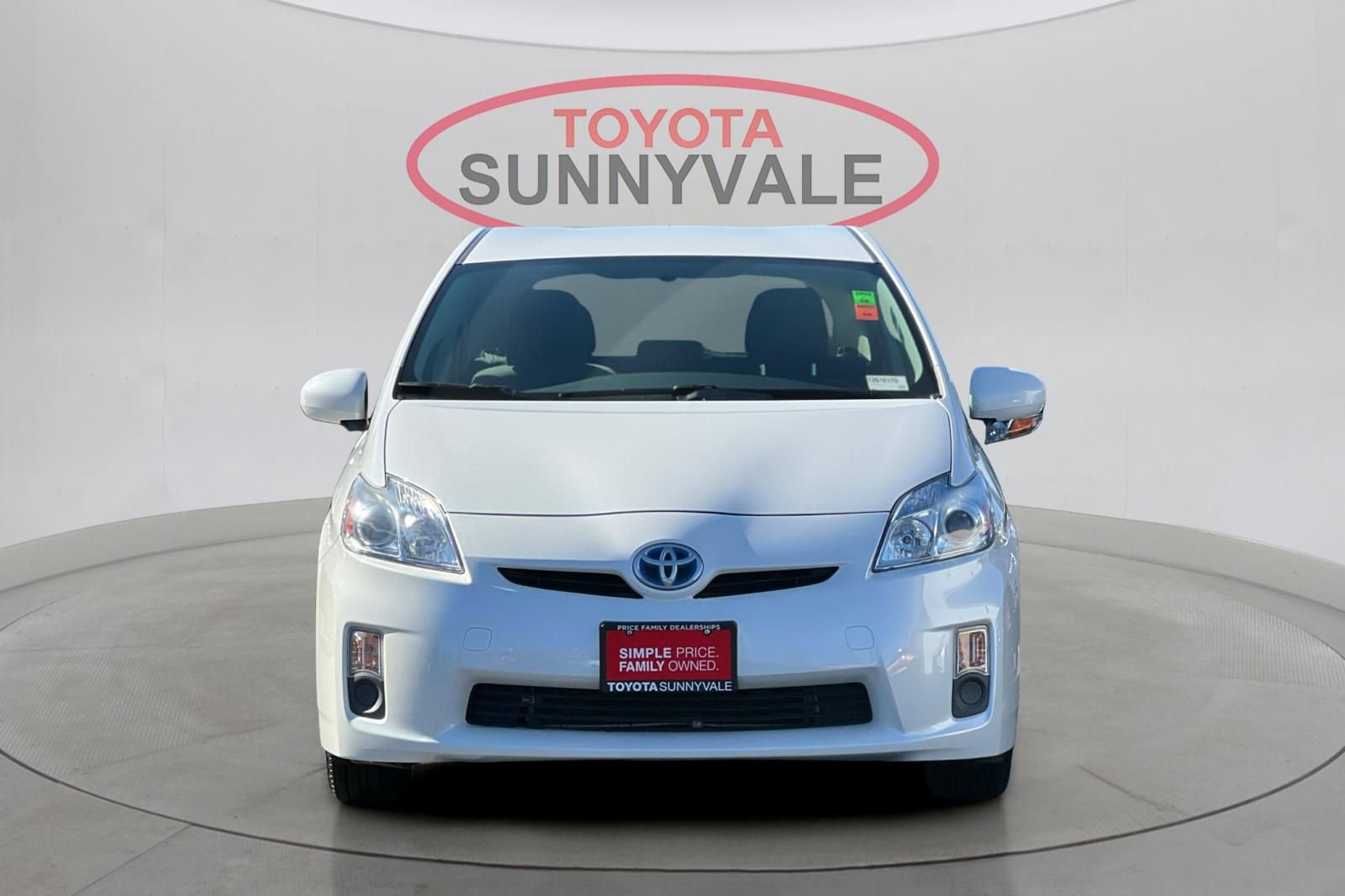 Used 2010 Toyota Prius Two image 11