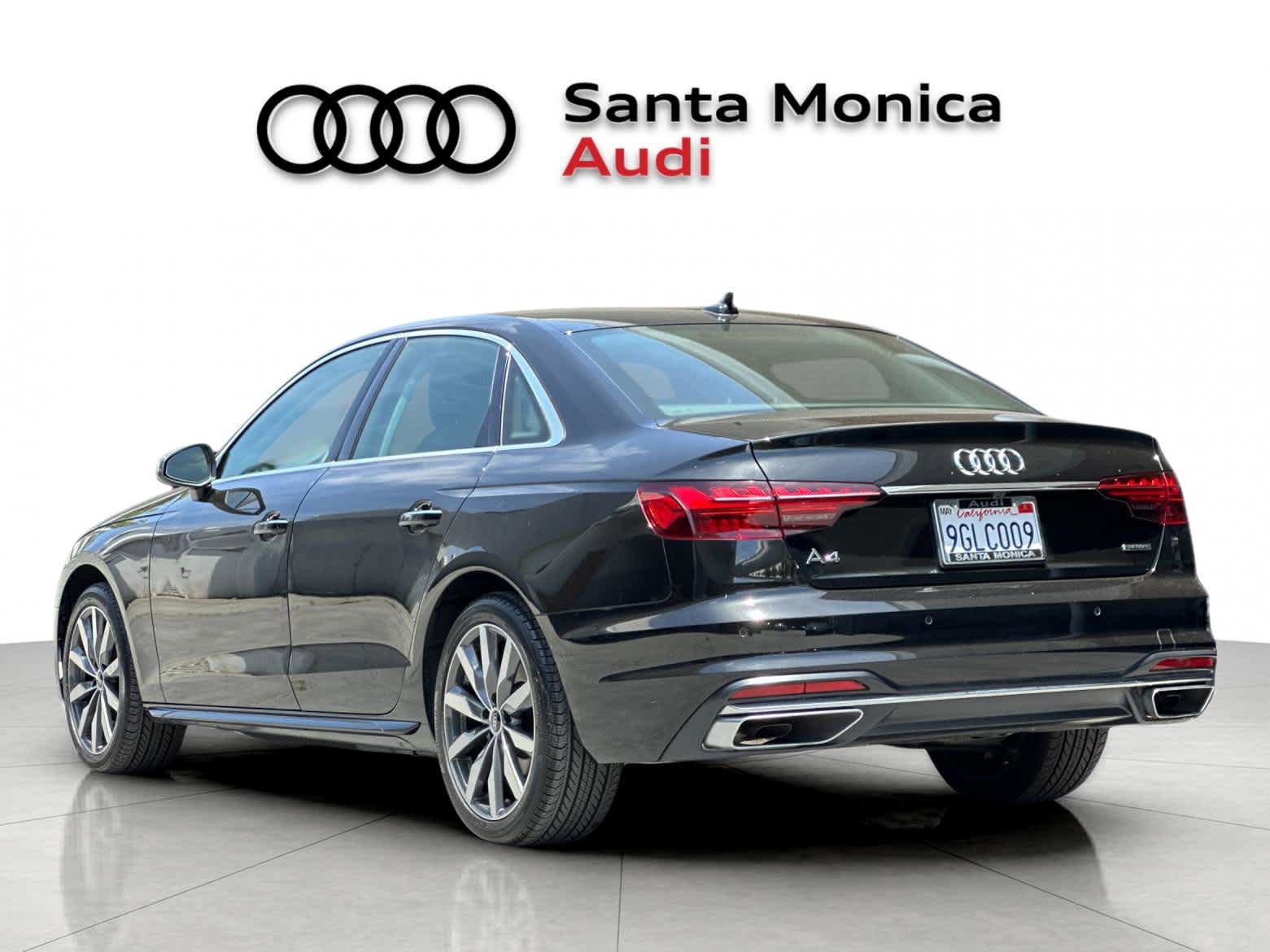 Used 2023 Audi A4 2.0T Premium w/ Convenience Package AWD/4WD image 6