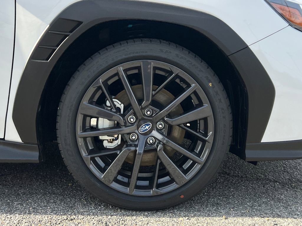 New 2025 Subaru WRX Premium image 8