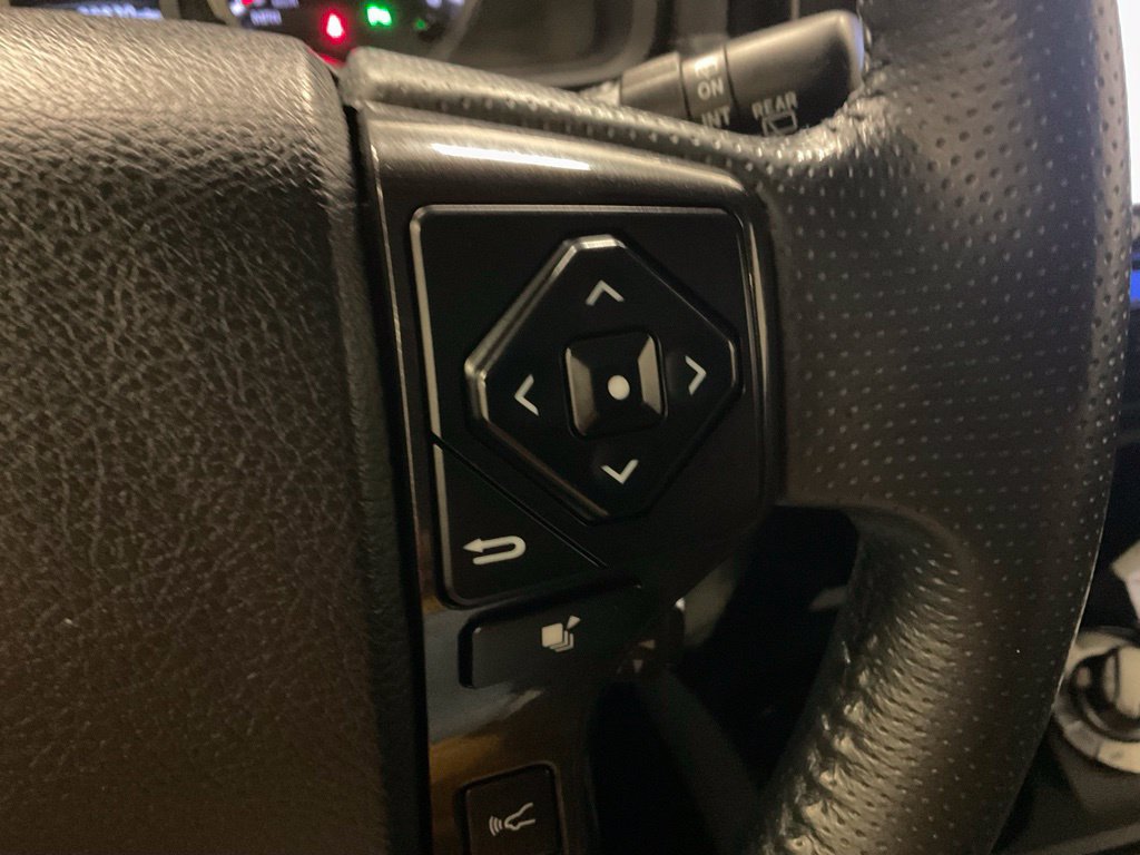 Used 2021 Toyota 4Runner Nightshade AWD/4WD image 22