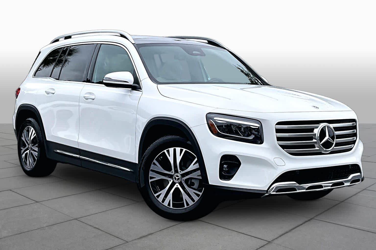 Certified 2026 Mercedes-Benz GLB 250 image 3