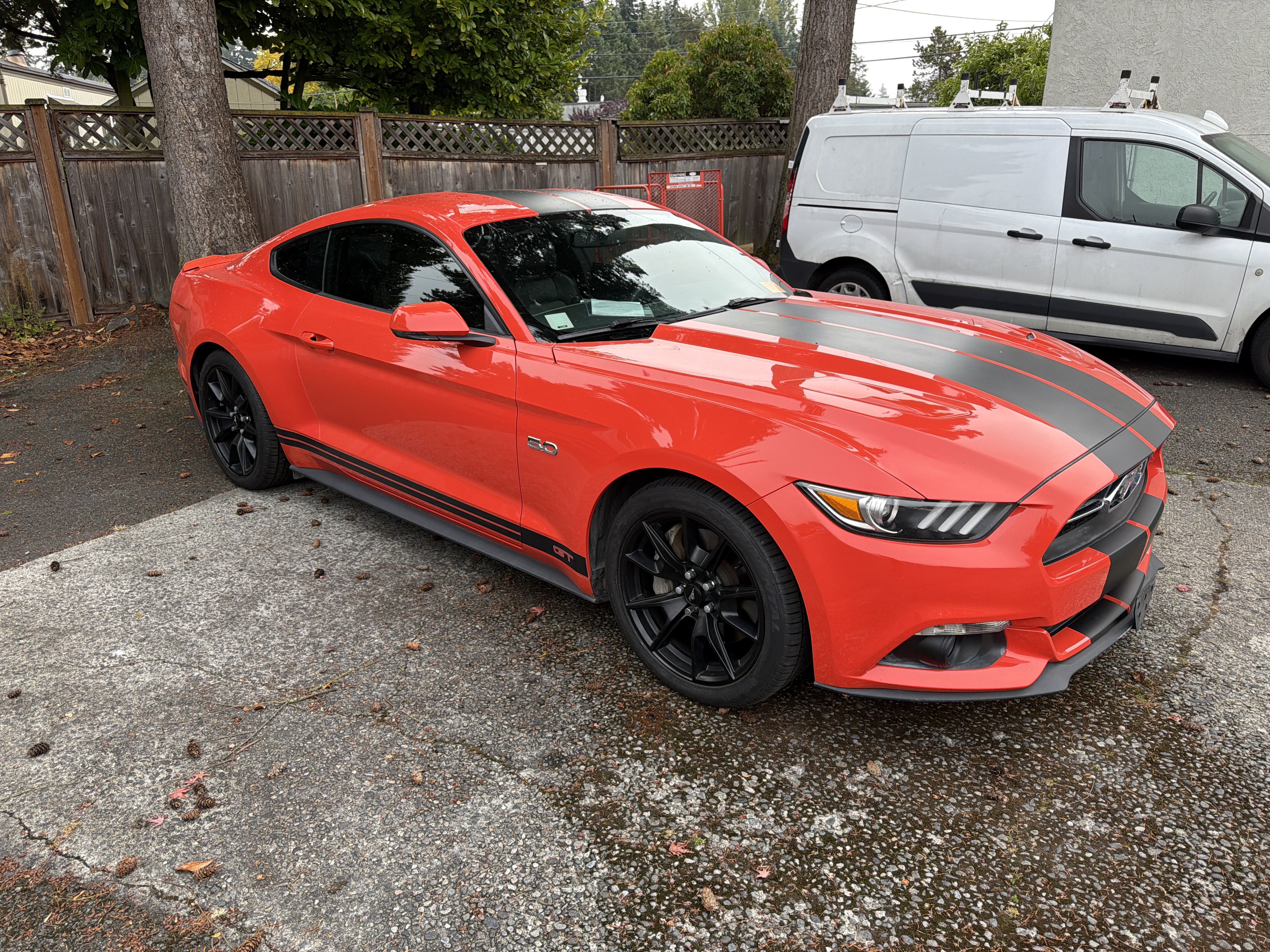 Used 2015 Ford Mustang GT Premium w/ Equipment Group 401A
