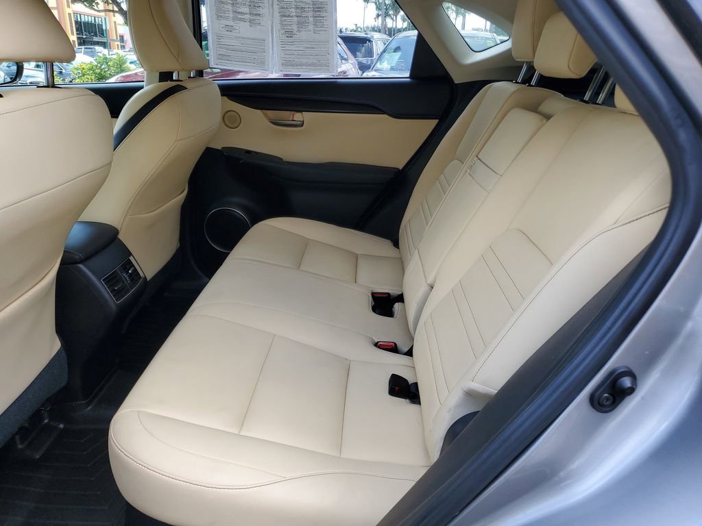 Used 2015 Lexus NX 200t FWD image 11