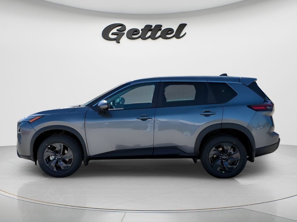 Certified 2026 Nissan Rogue SV FWD image 16