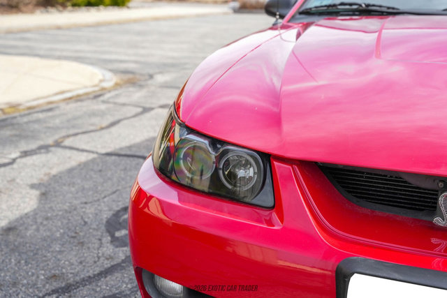 Used 1999 Ford Mustang Cobra RWD image 56