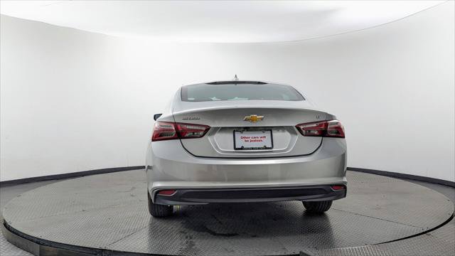Used 2022 Chevrolet Malibu LT FWD image 7