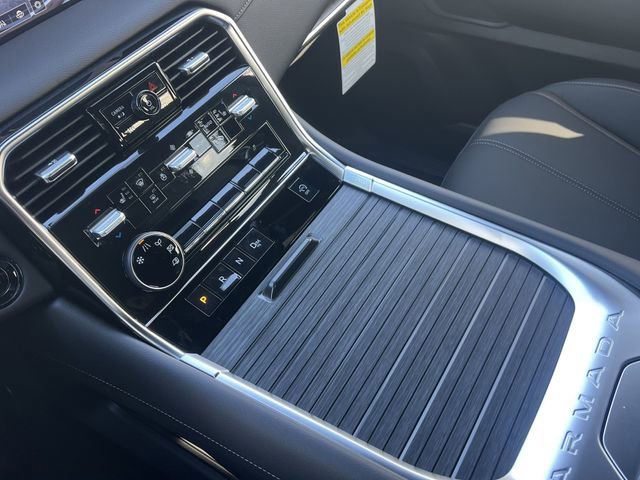 New 2026 Nissan Armada SL w/ Captain's Chari Seat Package image 7