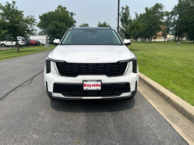 Certified 2025 Kia Sorento S w/ Panoramic Sunroof Package AWD/4WD image 4