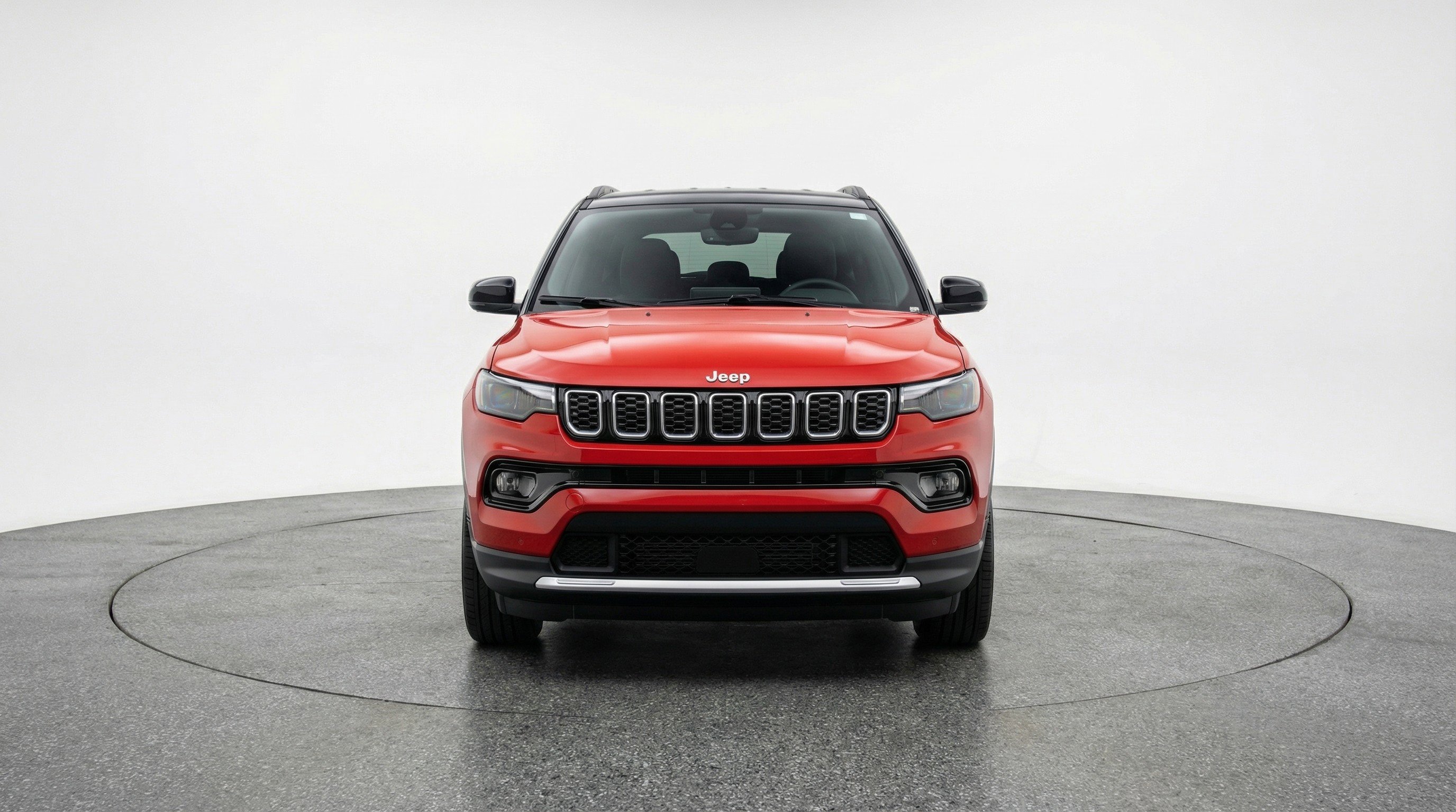 Used 2025 Jeep Compass Limited image 2