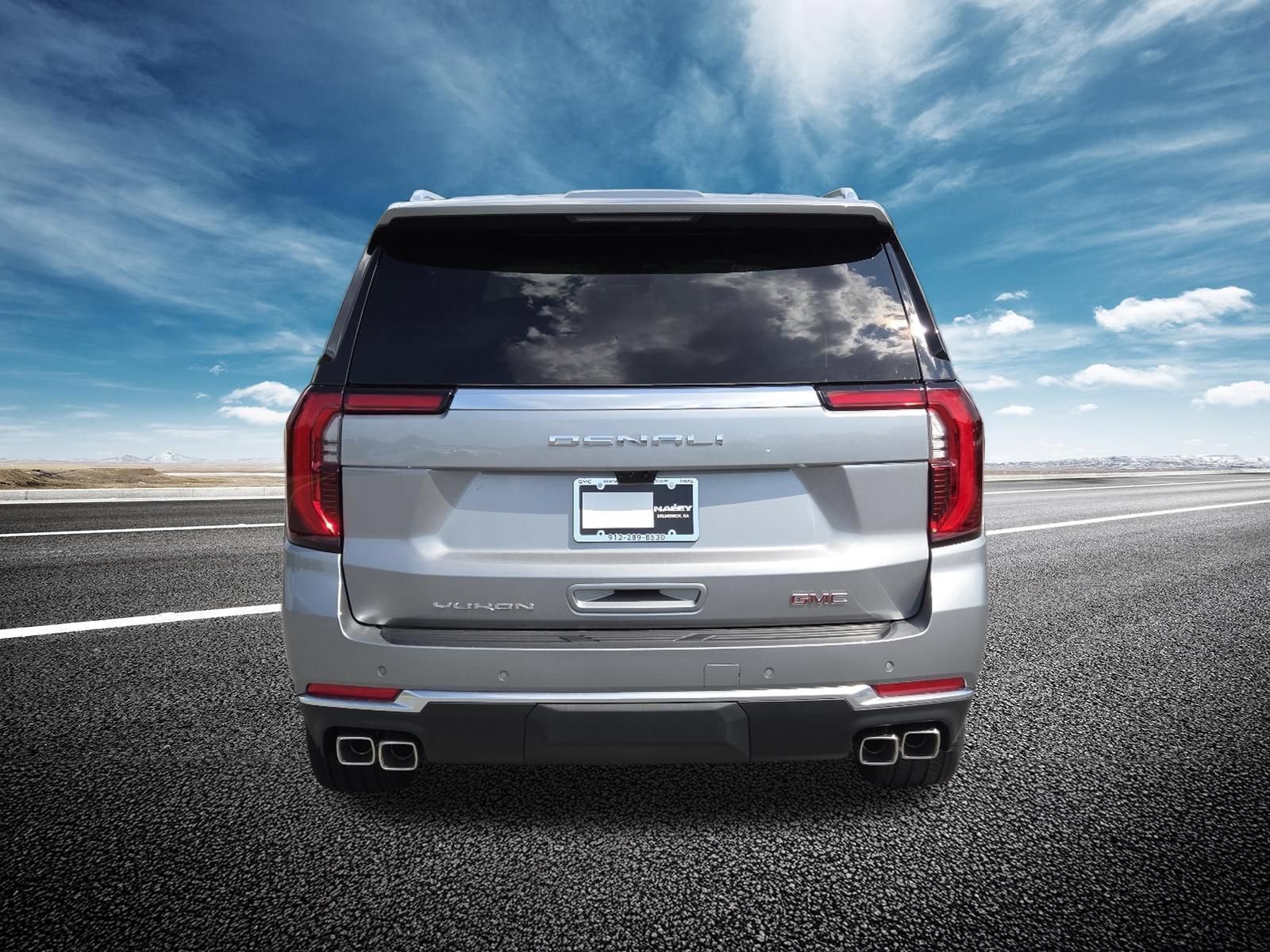 New 2026 GMC Yukon XL Denali w/ Denali Reserve Package AWD/4WD image 21