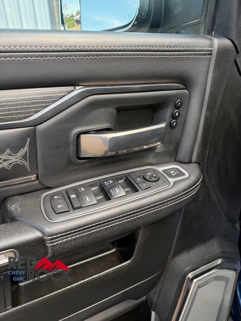 Used 2020 RAM 2500 Limited AWD/4WD image 12