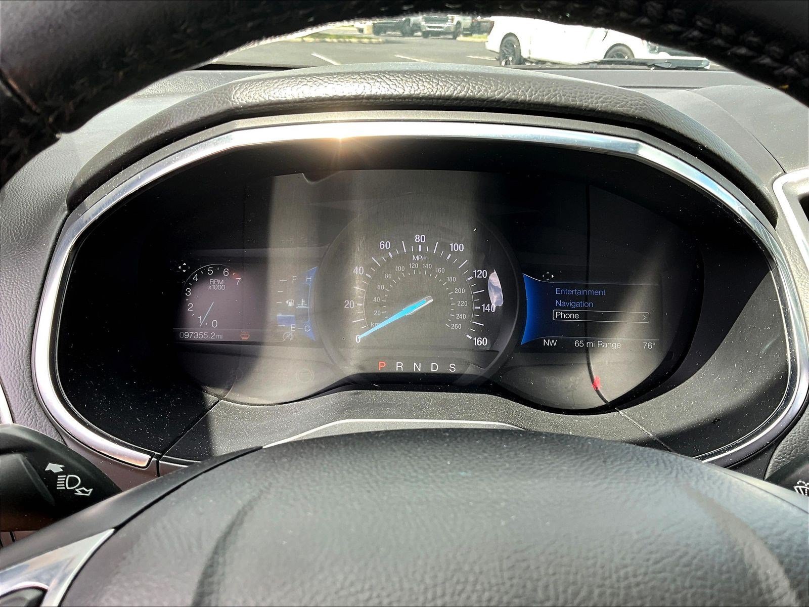 Used 2021 Ford Edge Titanium AWD/4WD image 13