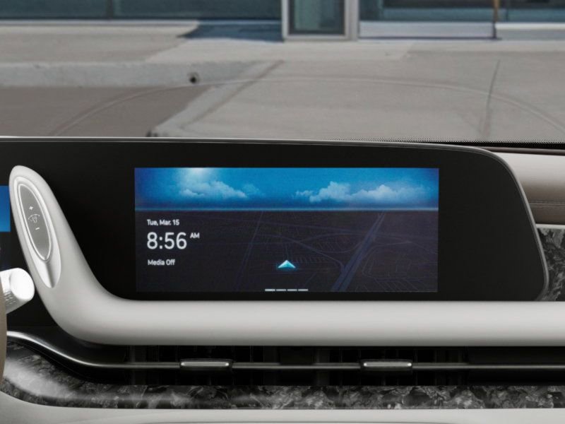 New 2026 Genesis G90 3.5T image 12