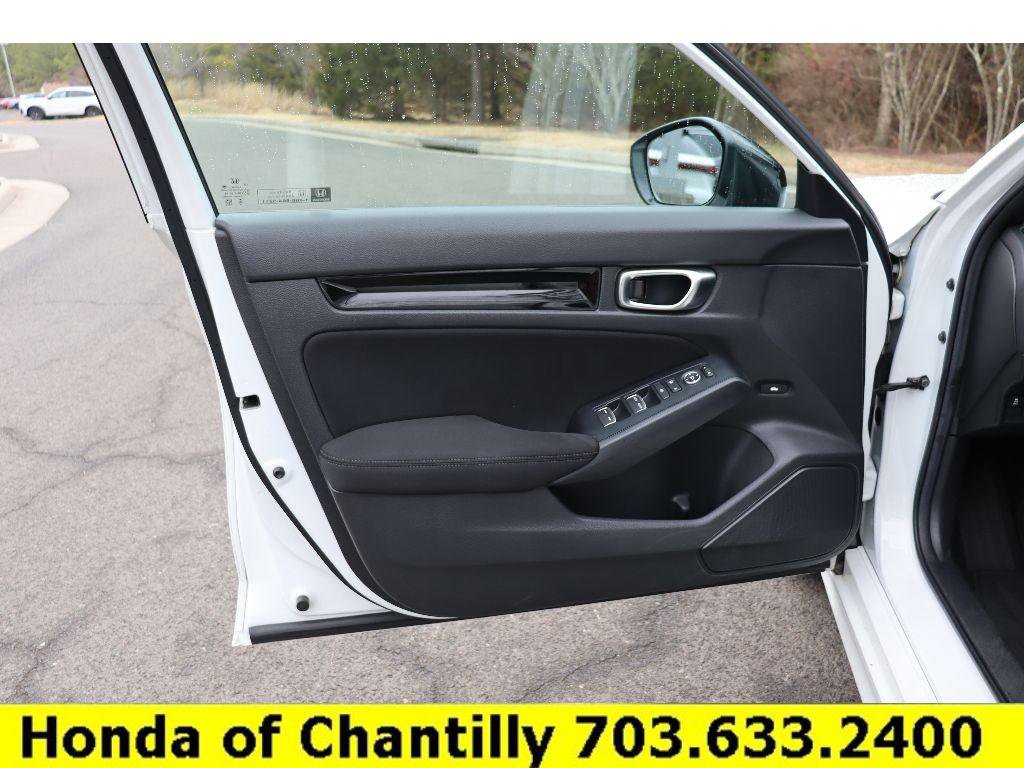 Certified 2025 Honda Civic Sport image 21