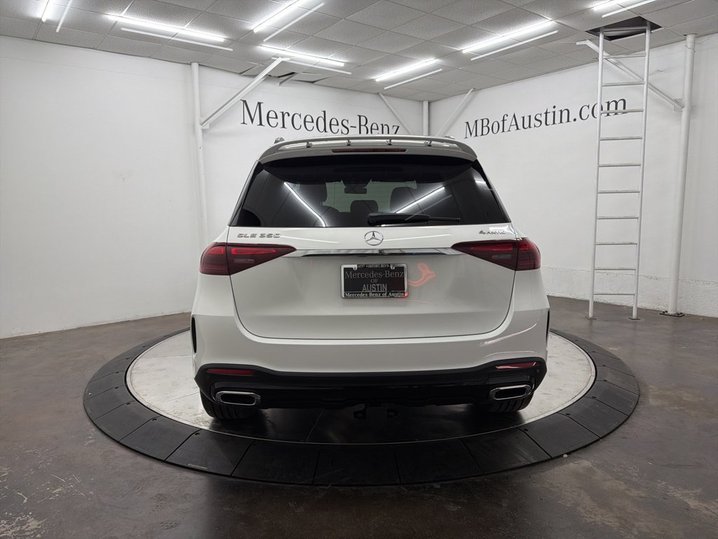 Used 2026 Mercedes-Benz GLE 350 4MATIC image 6