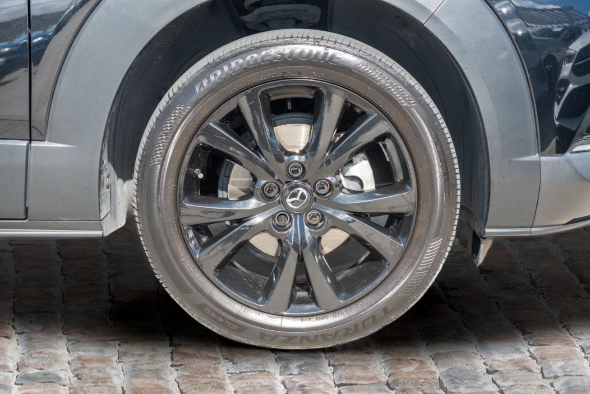 Used 2023 MAZDA CX-30 2.5 Turbo w/ Premium Plus Pkg image 40