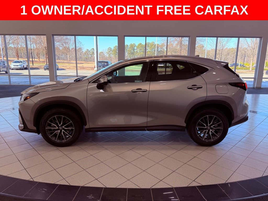 Certified 2024 Lexus NX 250 FWD w/ Cold Area Package image 5