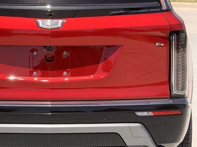 New 2027 Cadillac Vistiq Luxury AWD/4WD image 5