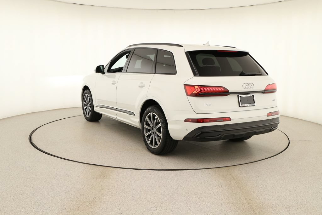 Certified 2023 Audi Q7 2.0T Premium Plus AWD/4WD image 4