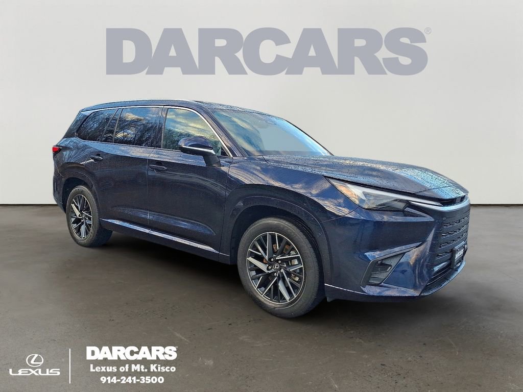 Used 2025 Lexus TX 350 AWD