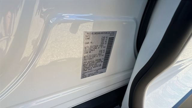 New 2025 Nissan Murano SL image 33