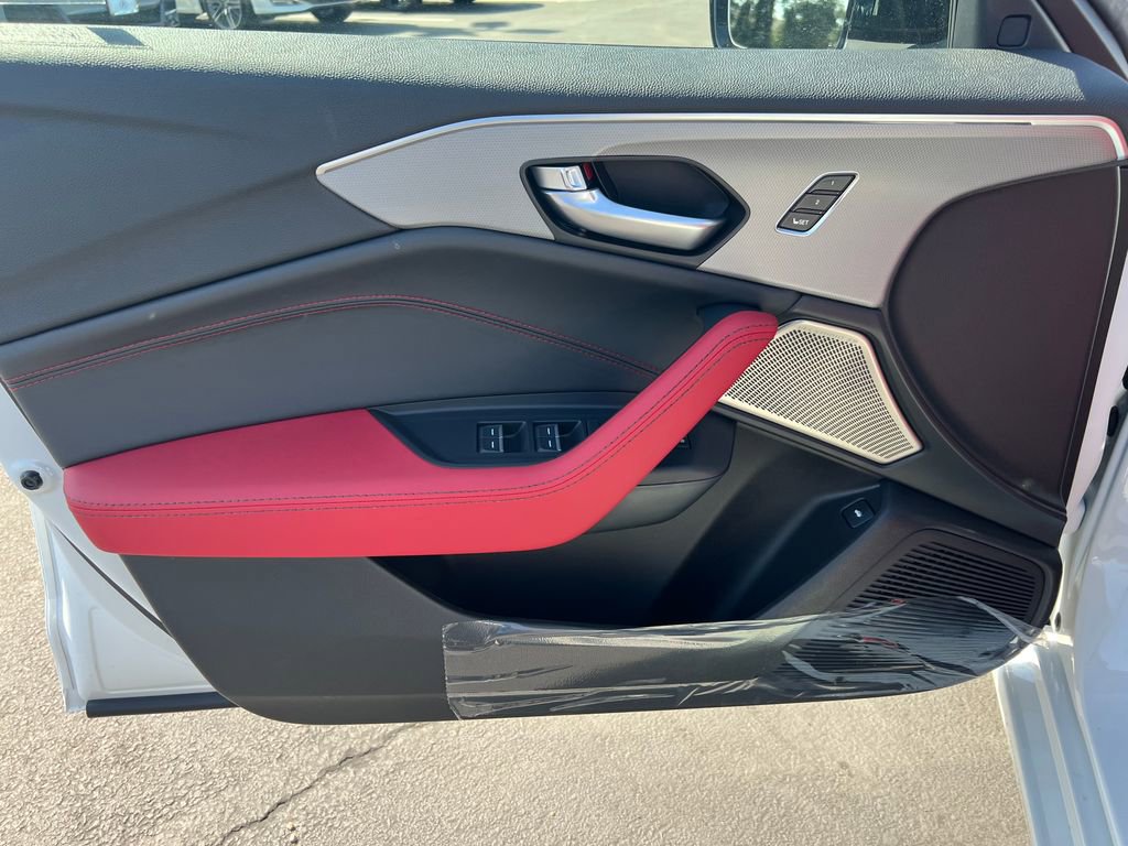 Certified 2025 Acura TLX SH-AWD w/ A-SPEC Pkg image 11